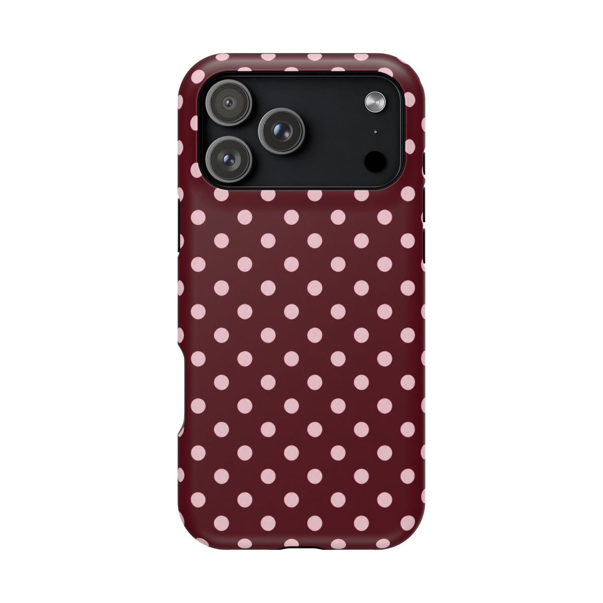 Raspberry Blvd Magnetic Impact-Resistant Phone Case