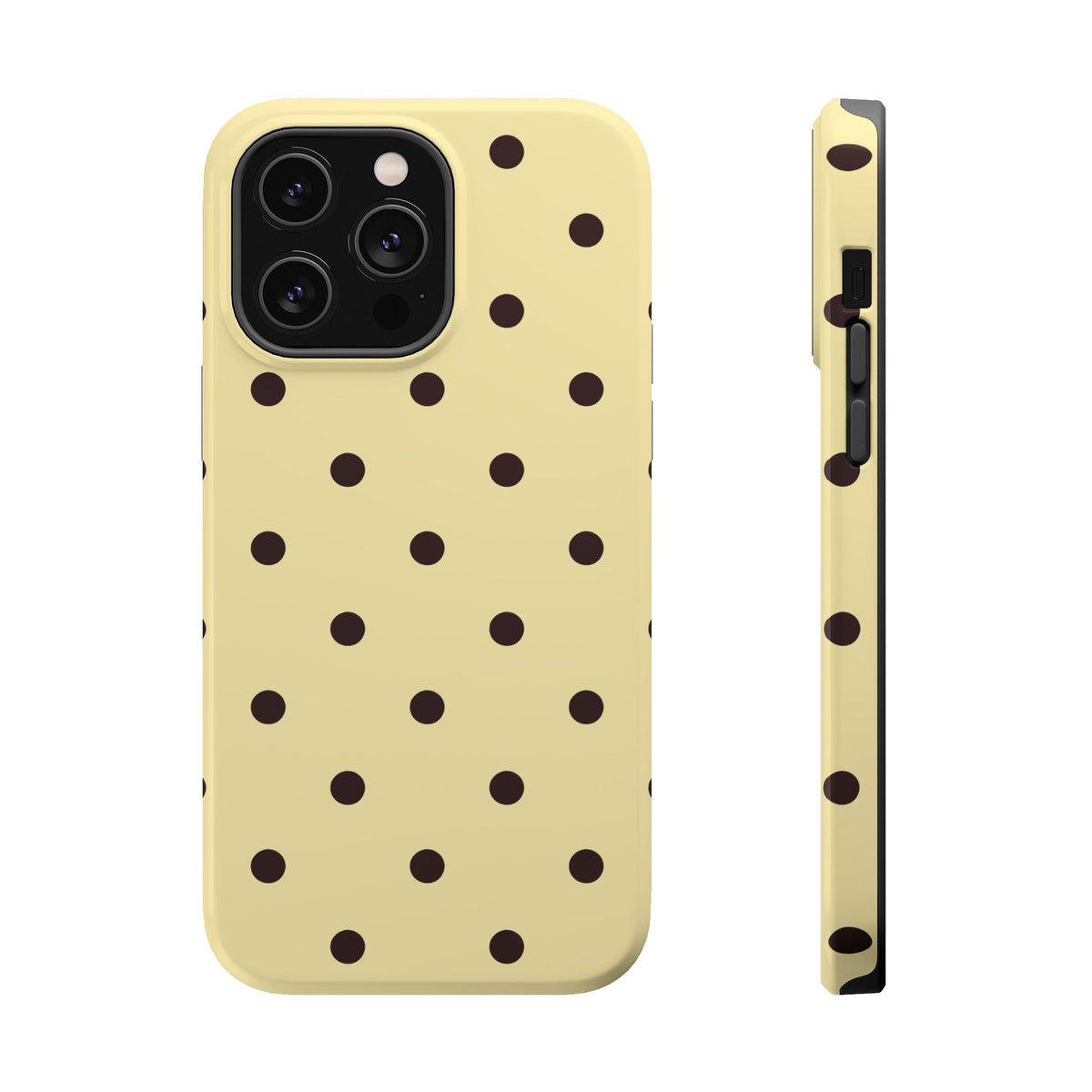 Sunday Morning Magnetic Impact-Resistant Phone Case