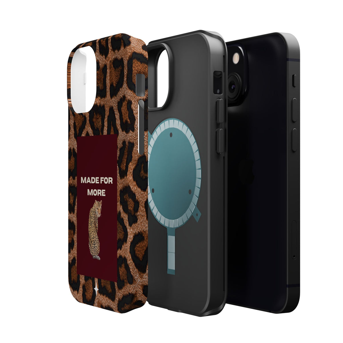 Made For More Magnetic Impact-Resistant Phone Case