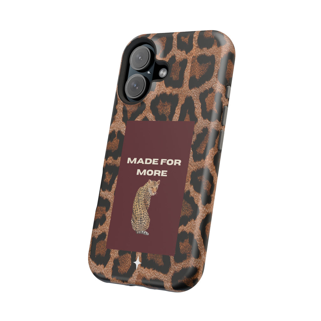 Made For More Magnetic Impact-Resistant Phone Case