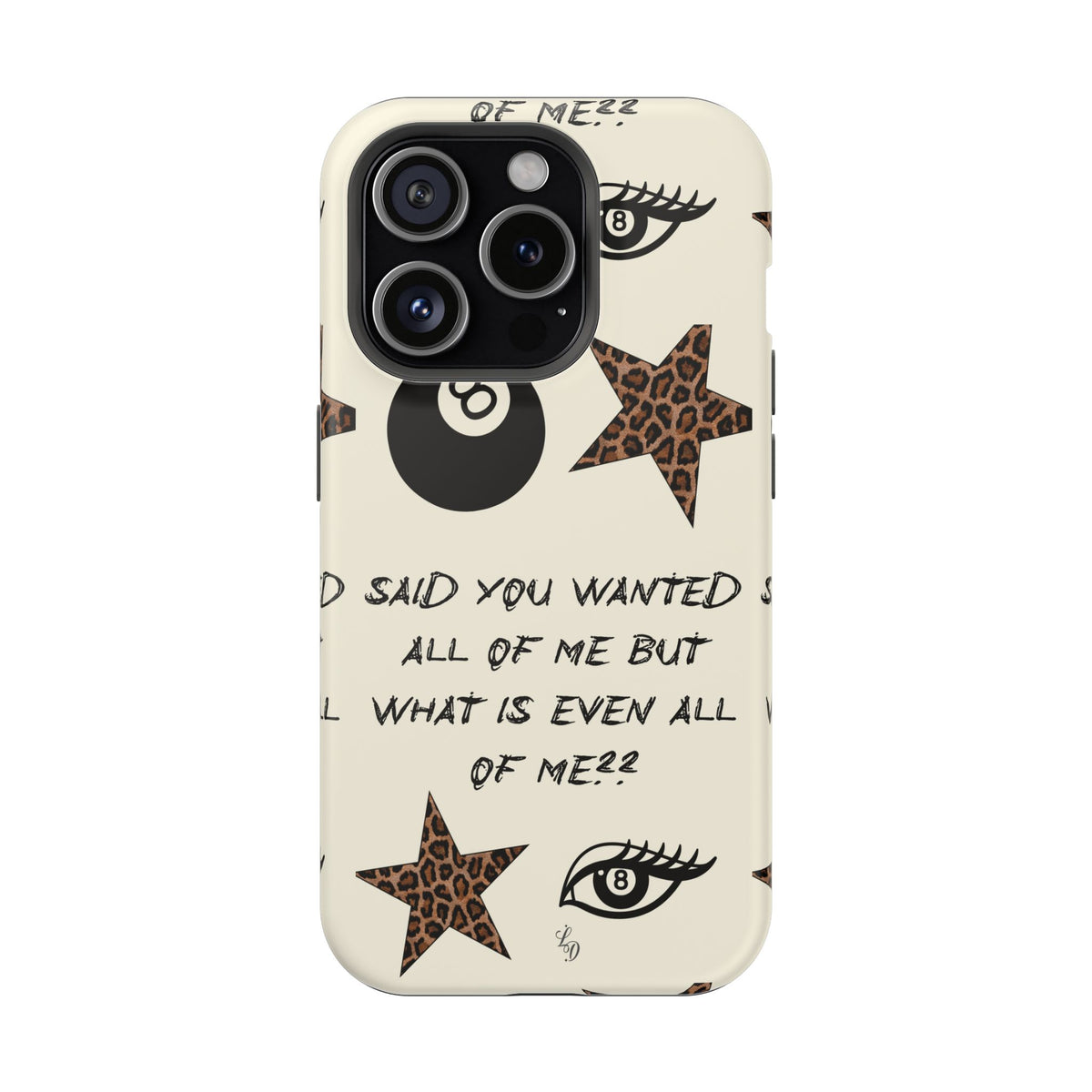 What is even??  Magnetic Impact-Resistant Phone Case