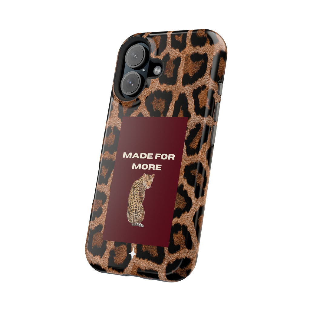 Made For More Magnetic Impact-Resistant Phone Case
