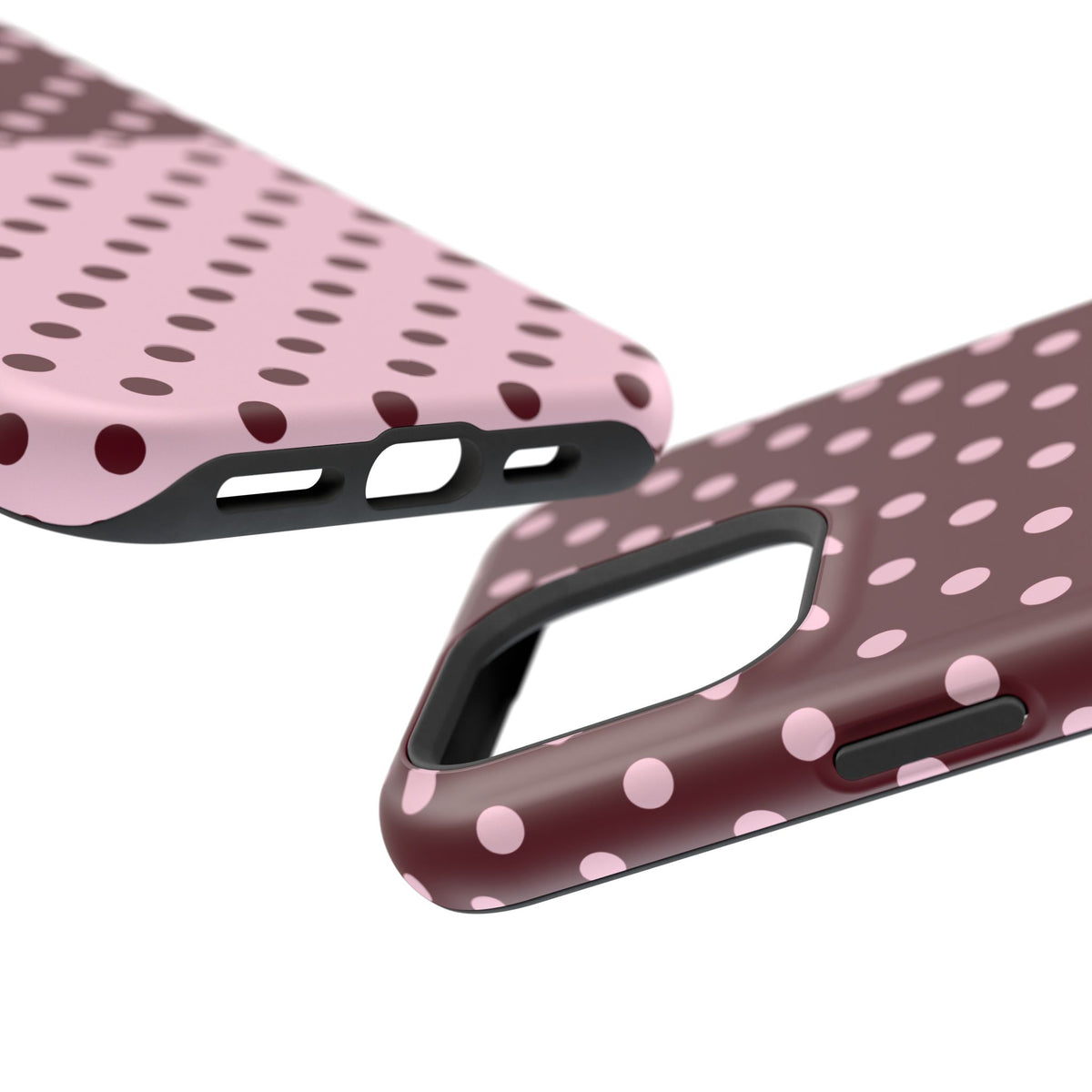 Gemini Magnetic Impact-Resistant Phone Case