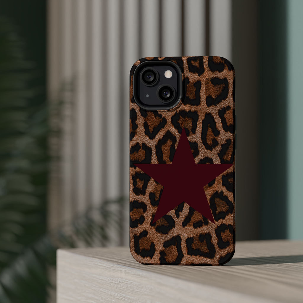 North Star Magnetic Impact-Resistant Phone Case