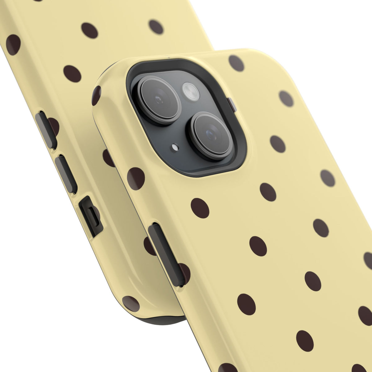 Sunday Morning Magnetic Impact-Resistant Phone Case