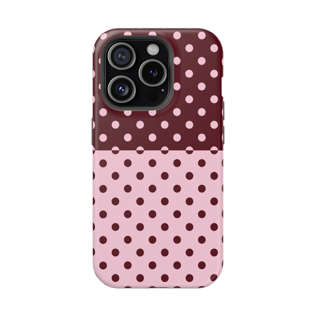 Gemini Magnetic Impact-Resistant Phone Case