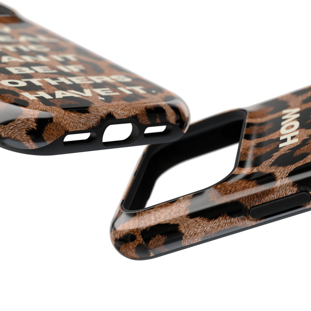 Unrealistic Mantra Magnetic Impact-Resistant Phone Case