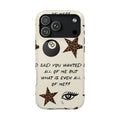 What is even??  Magnetic Impact-Resistant Phone Case