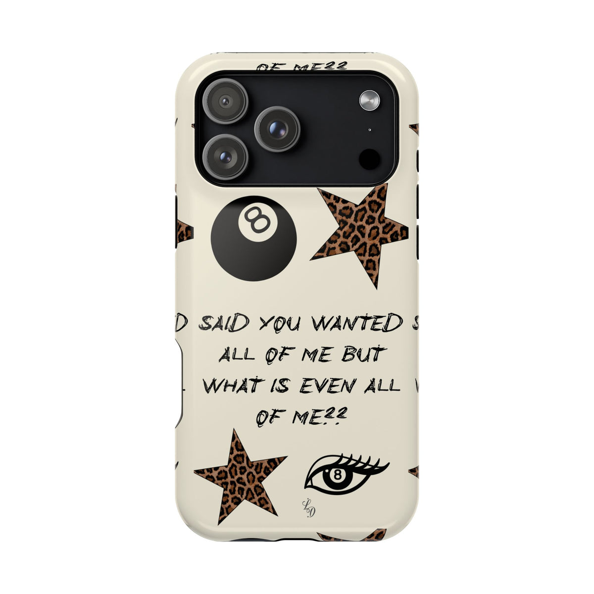 What is even??  Magnetic Impact-Resistant Phone Case