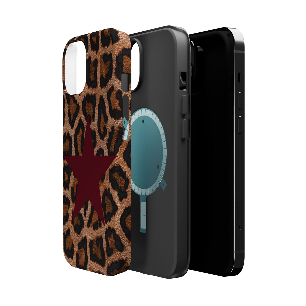 North Star Magnetic Impact-Resistant Phone Case