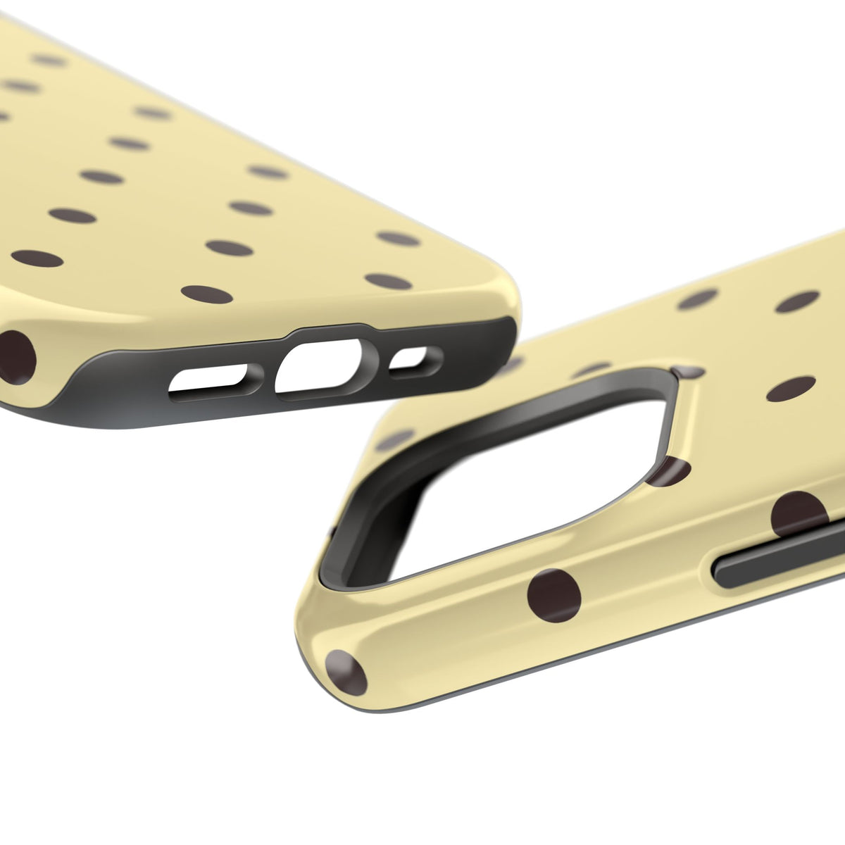 Sunday Morning Magnetic Impact-Resistant Phone Case