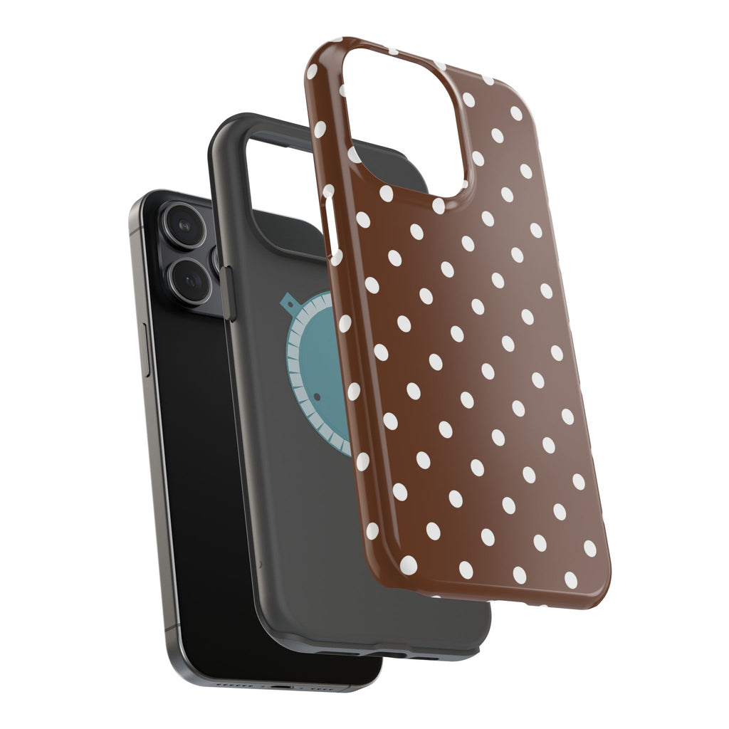 Cinammon Roll Magnetic Impact-Resistant Phone Case