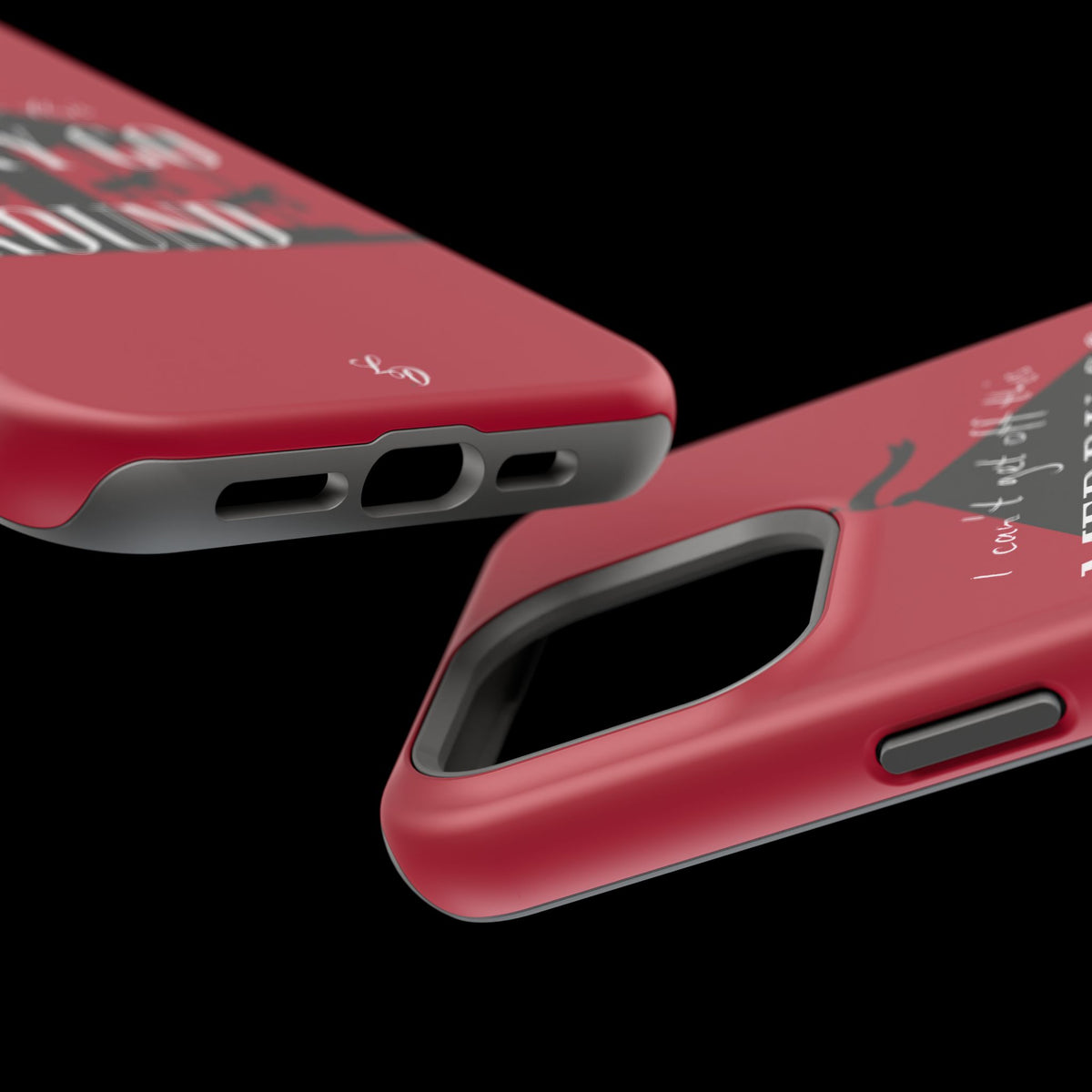 merry go round Magnetic Impact-Resistant Phone Case