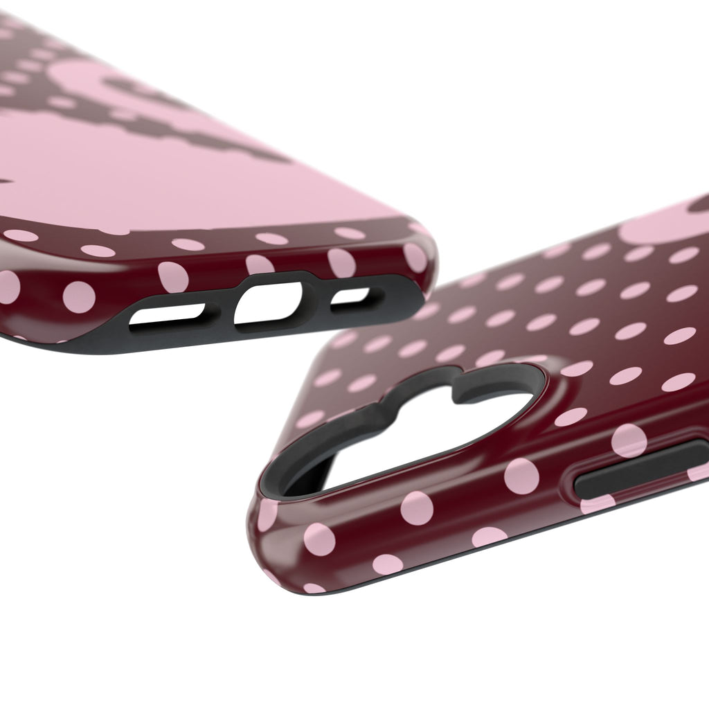 Swan Lake (Raspberry Blvd Edition) Magnetic Impact-Resistant Phone Case