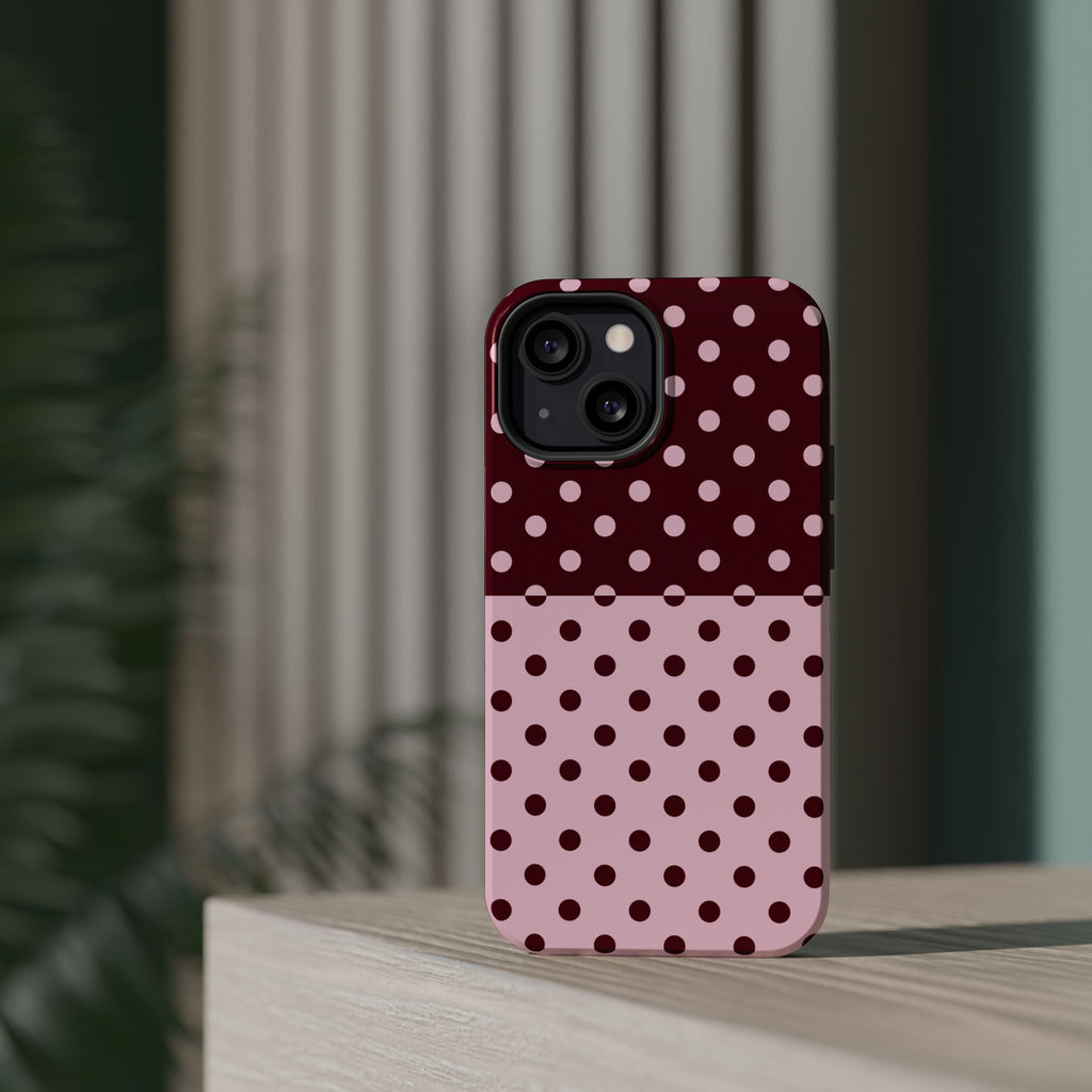 Gemini Magnetic Impact-Resistant Phone Case