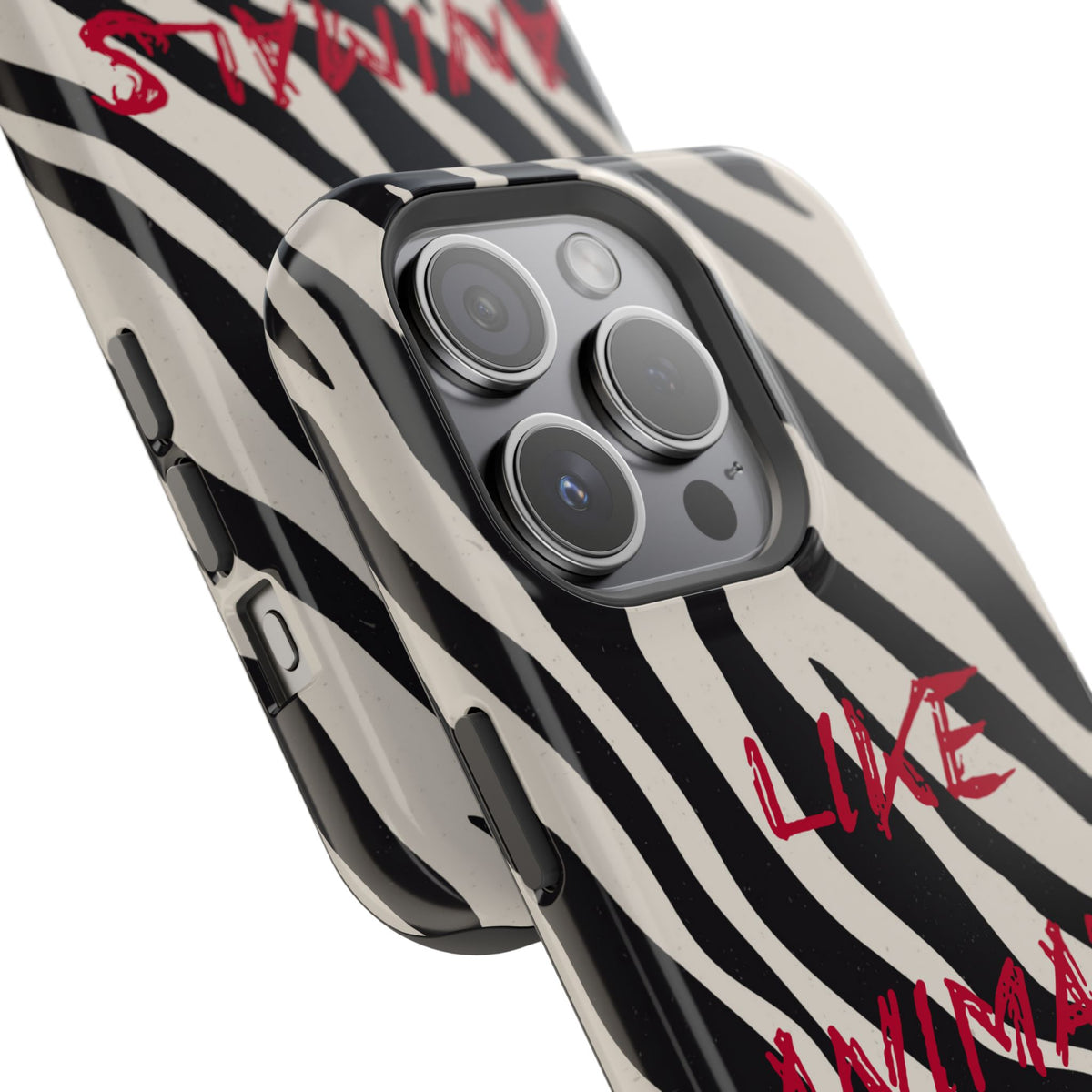(like animals) Magnetic Impact-Resistant Phone Case