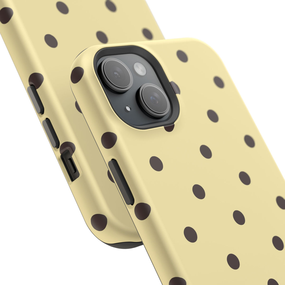 Sunday Morning Magnetic Impact-Resistant Phone Case