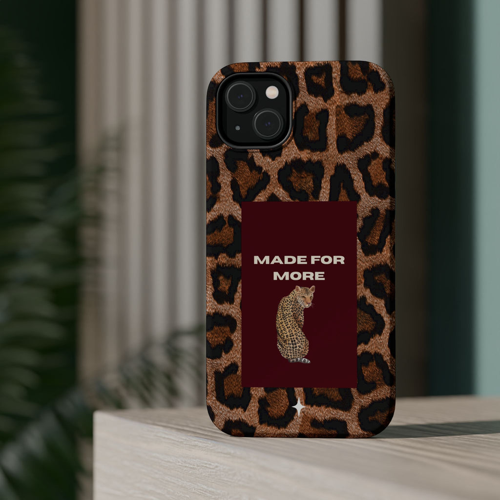 Made For More Magnetic Impact-Resistant Phone Case