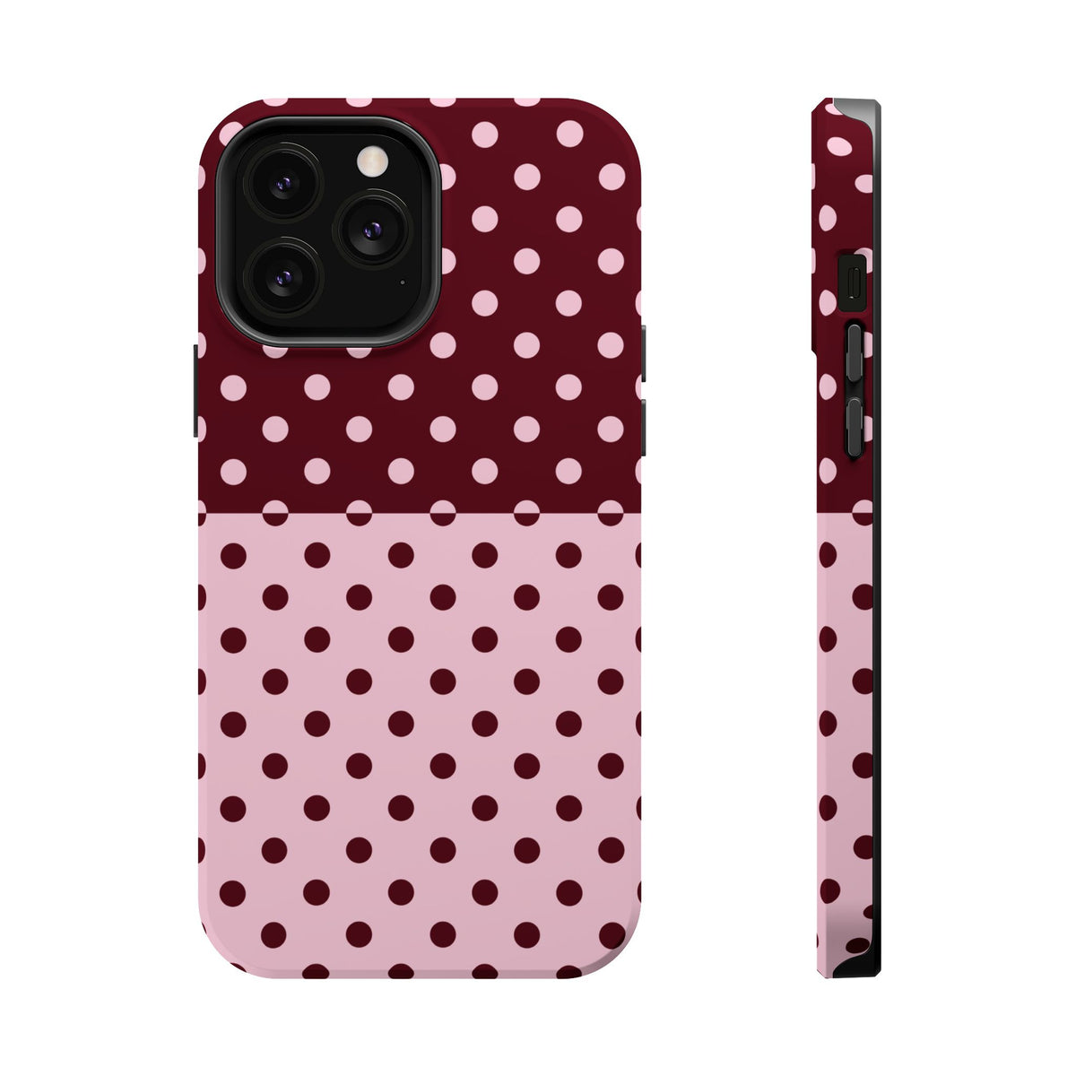 Gemini Magnetic Impact-Resistant Phone Case