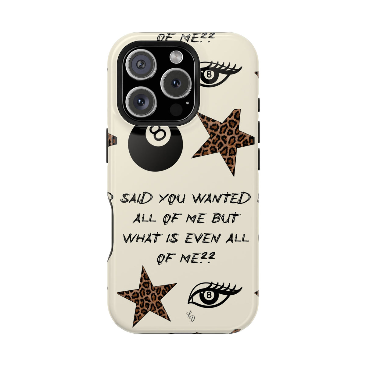 What is even??  Magnetic Impact-Resistant Phone Case