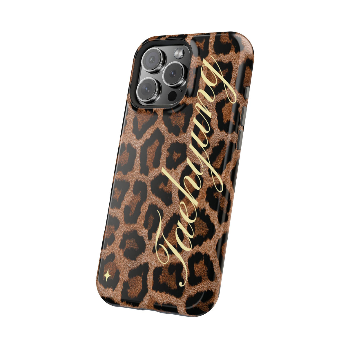 Kpoppie Magnetic Impact-Resistant Phone Case