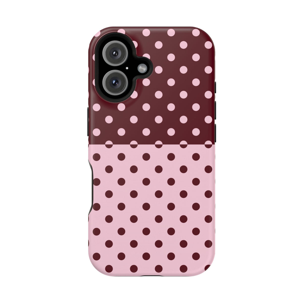 Gemini Magnetic Impact-Resistant Phone Case