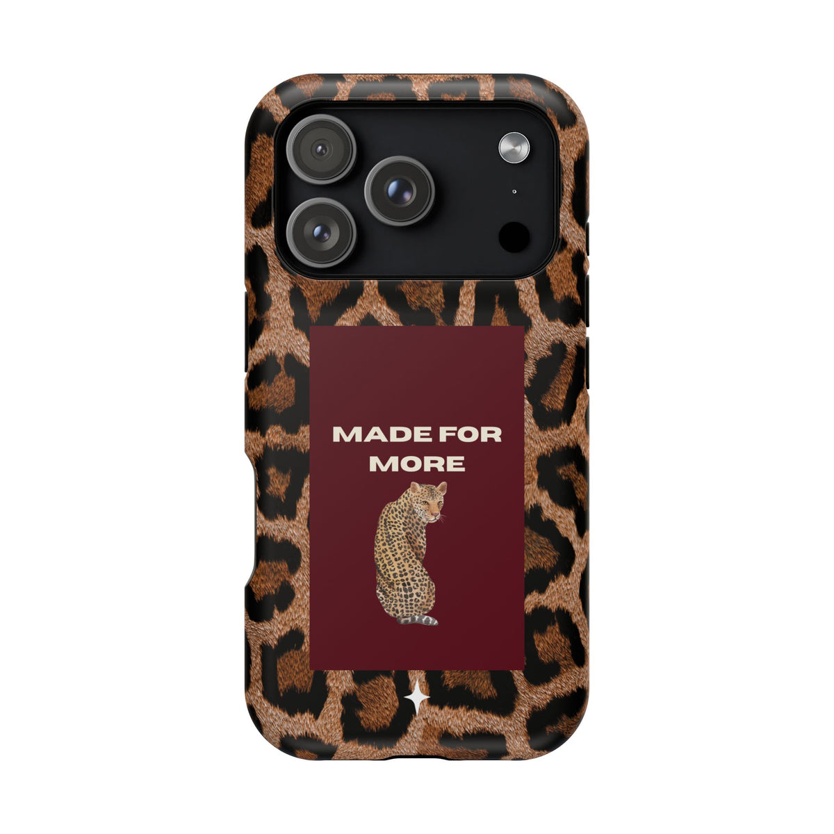 Made For More Magnetic Impact-Resistant Phone Case
