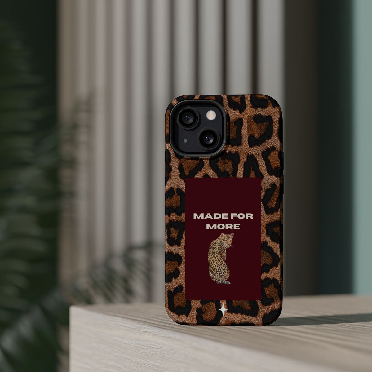 Made For More Magnetic Impact-Resistant Phone Case