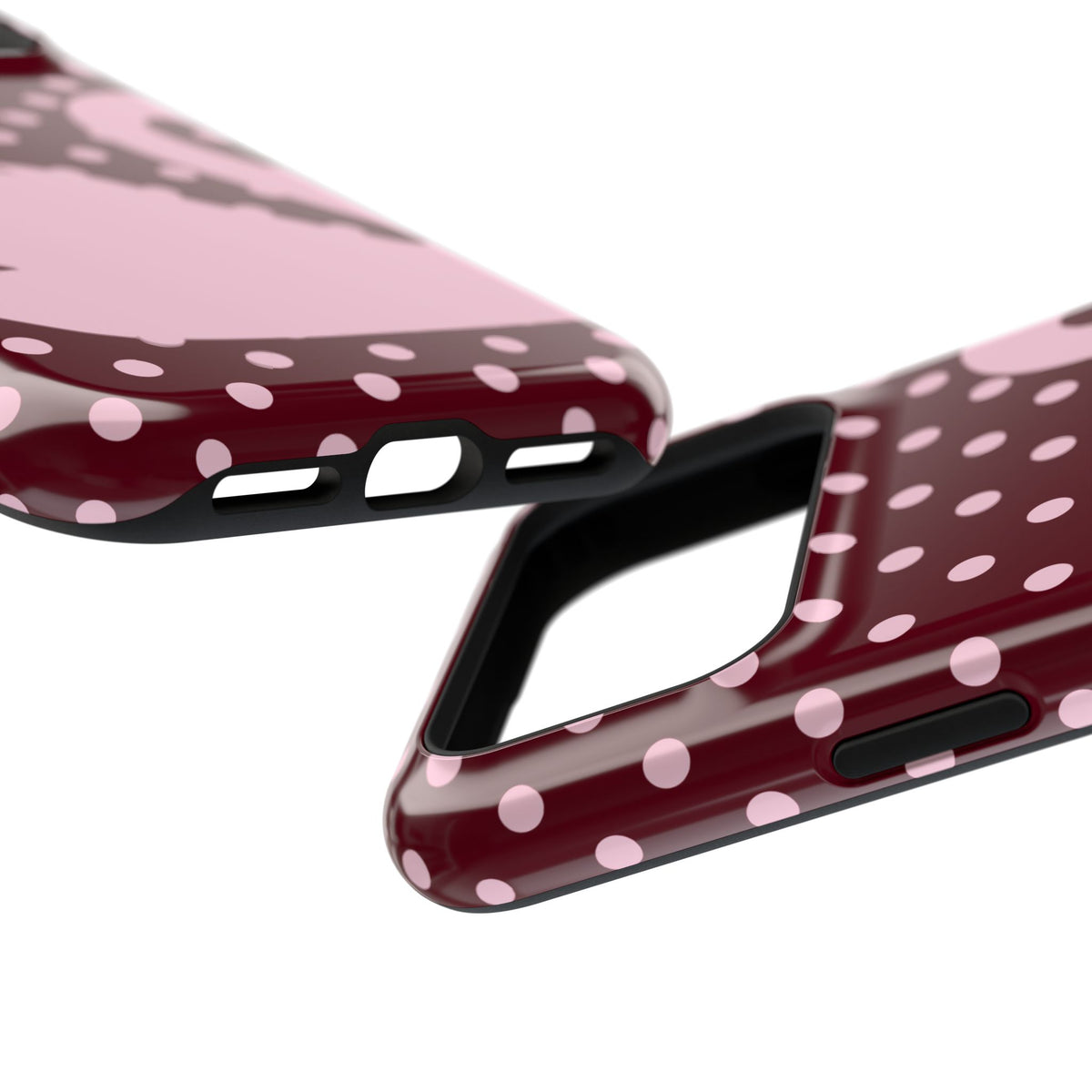Swan Lake (Raspberry Blvd Edition) Magnetic Impact-Resistant Phone Case