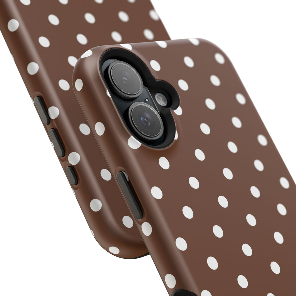 Cinammon Roll Magnetic Impact-Resistant Phone Case