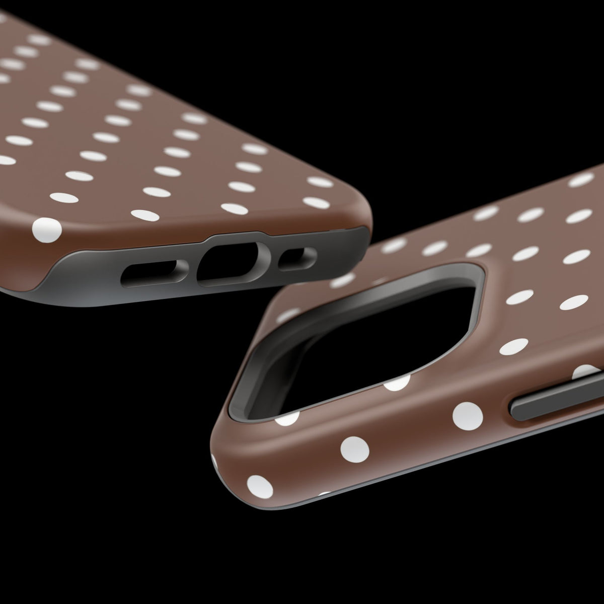 Cinammon Roll Magnetic Impact-Resistant Phone Case