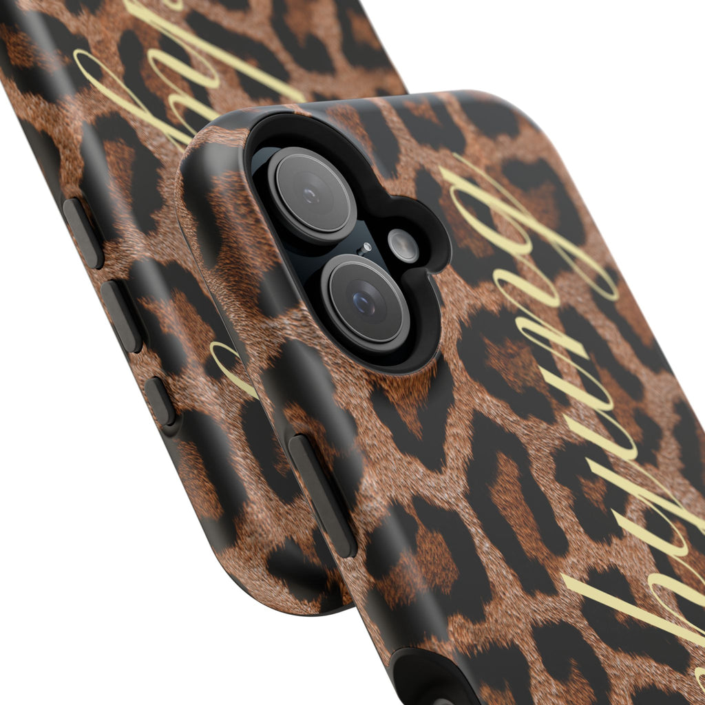 Kpoppie Magnetic Impact-Resistant Phone Case