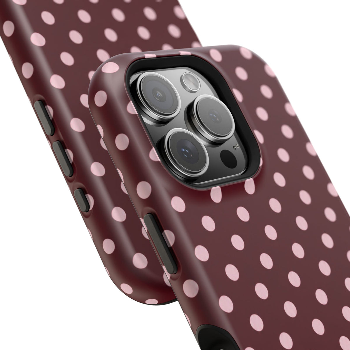 Raspberry Blvd Magnetic Impact-Resistant Phone Case