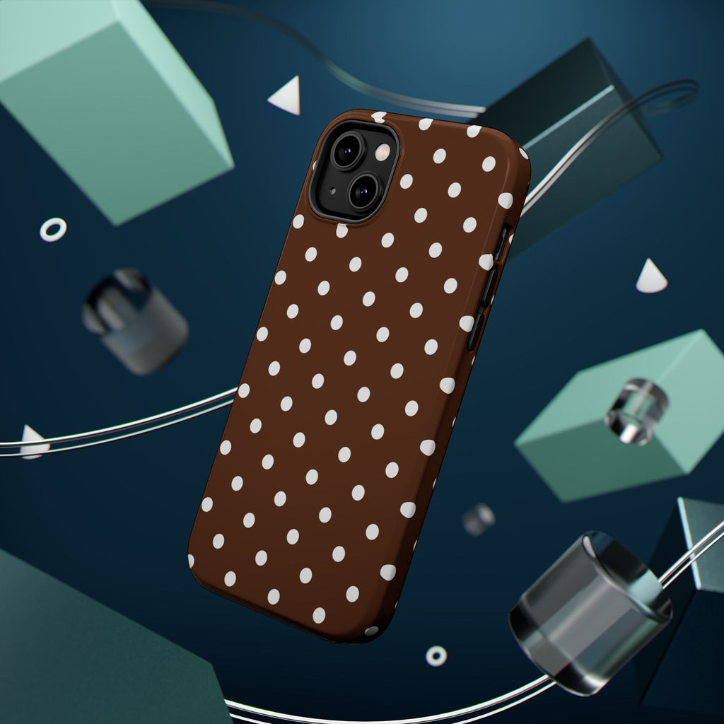 Cinammon Roll Magnetic Impact-Resistant Phone Case