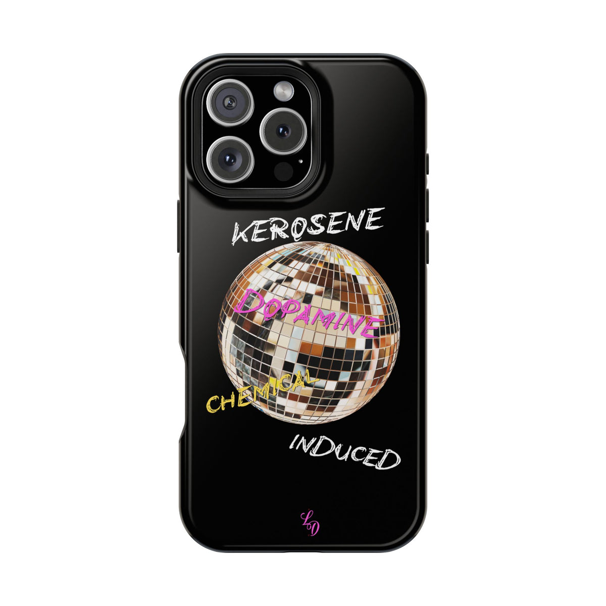(Kerosene) Magnetic Impact-Resistant (Phone Case