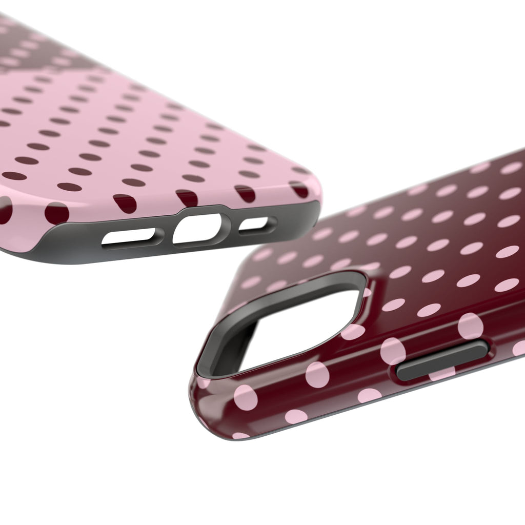 Gemini Magnetic Impact-Resistant Phone Case