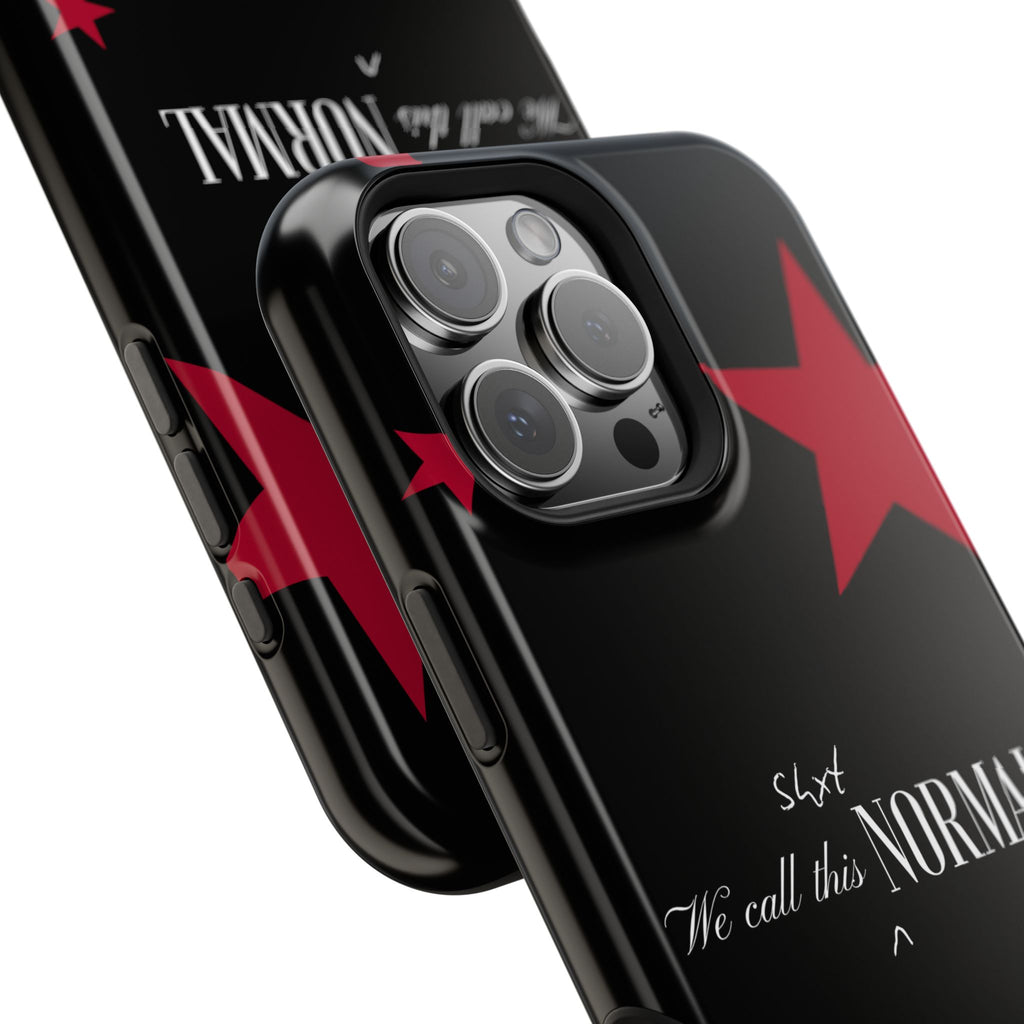 (normal) Magnetic Impact-Resistant Phone Case