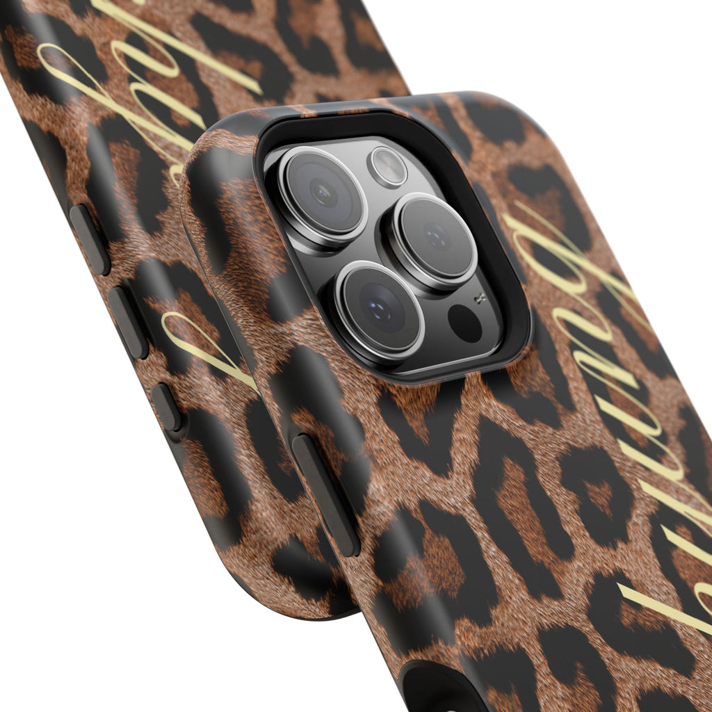 Kpoppie Magnetic Impact-Resistant Phone Case