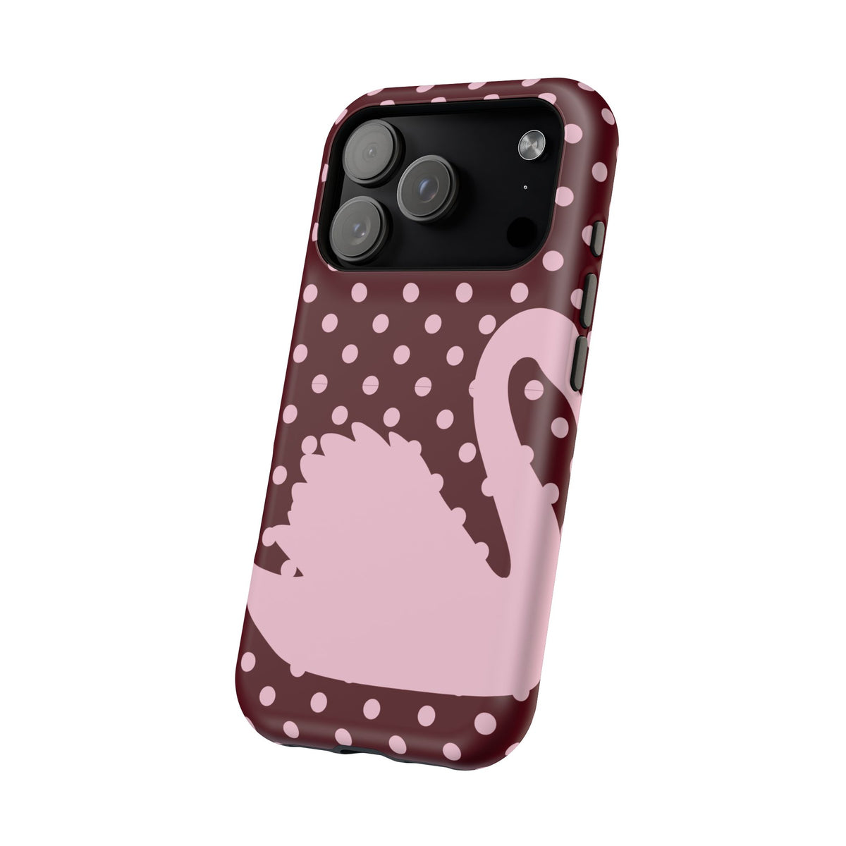 Swan Lake (Raspberry Blvd Edition) Magnetic Impact-Resistant Phone Case