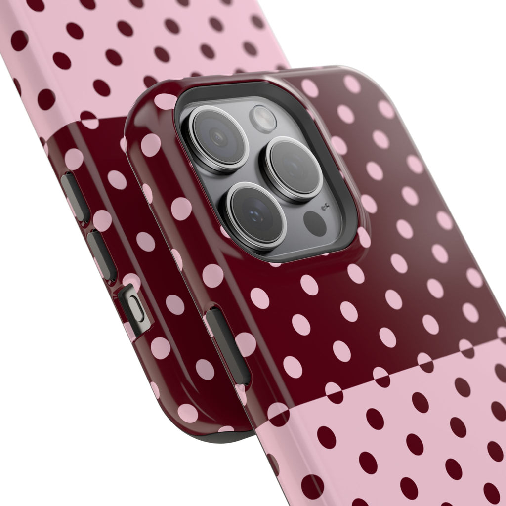 Gemini Magnetic Impact-Resistant Phone Case