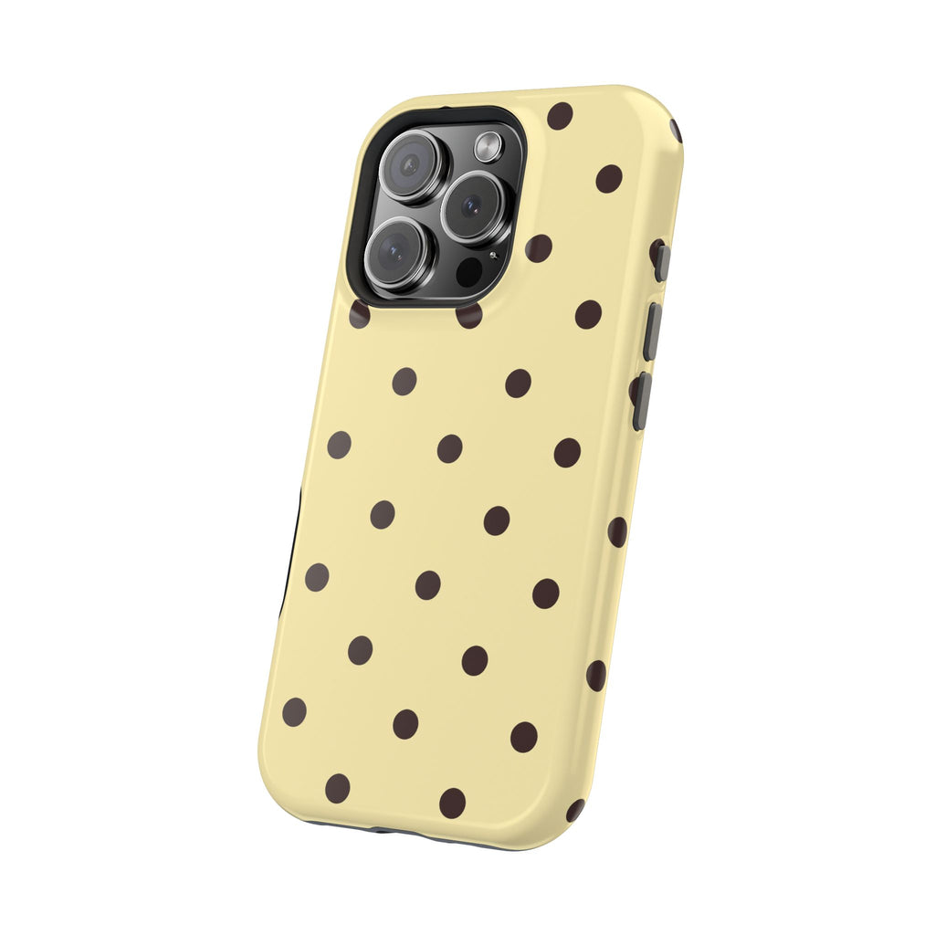 Sunday Morning Magnetic Impact-Resistant Phone Case