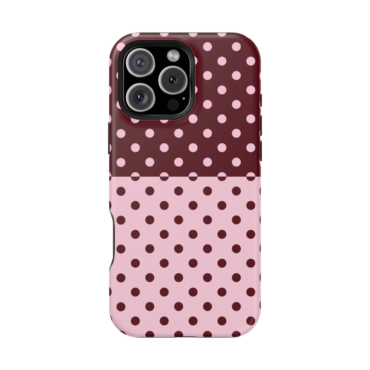 Gemini Magnetic Impact-Resistant Phone Case