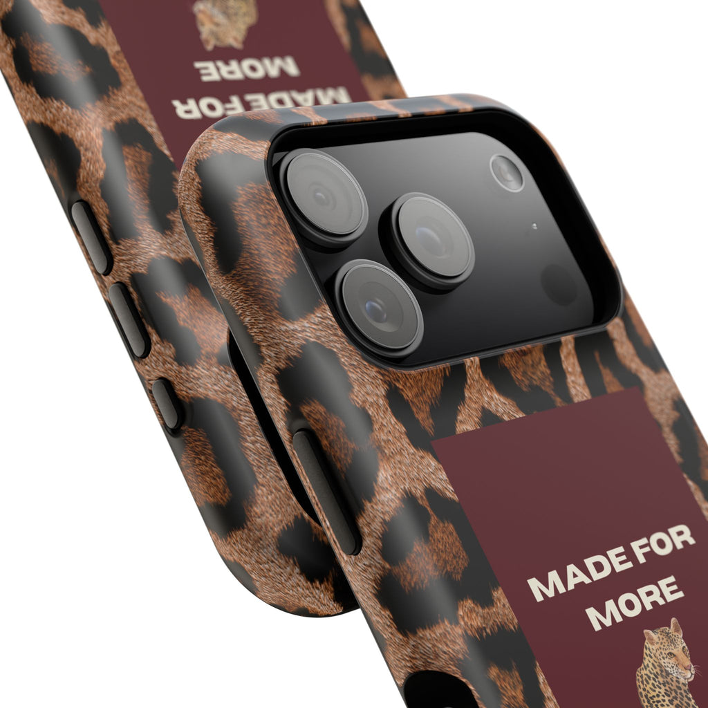 Made For More Magnetic Impact-Resistant Phone Case