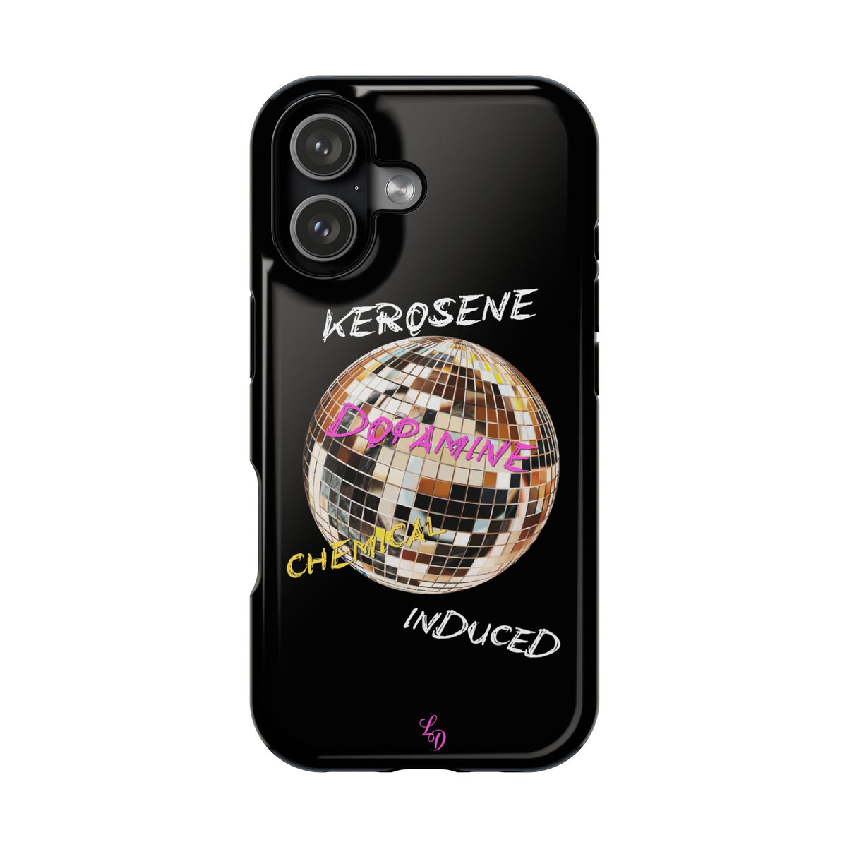 (Kerosene) Magnetic Impact-Resistant (Phone Case