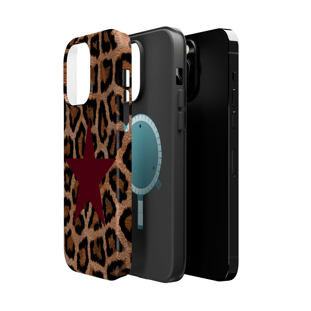 North Star Magnetic Impact-Resistant Phone Case