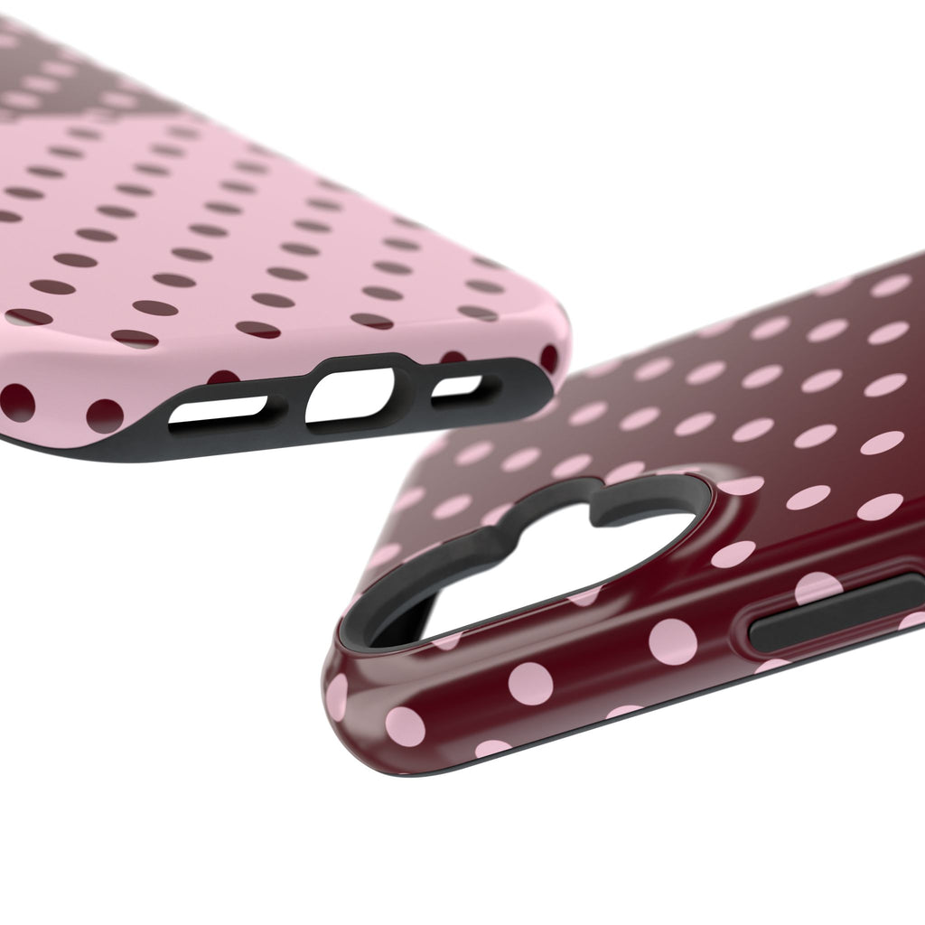 Gemini Magnetic Impact-Resistant Phone Case