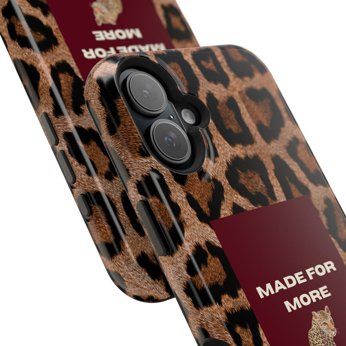 Made For More Magnetic Impact-Resistant Phone Case