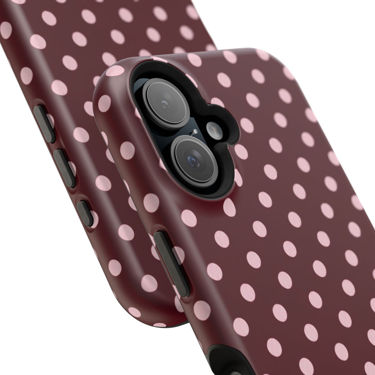 Raspberry Blvd Magnetic Impact-Resistant Phone Case