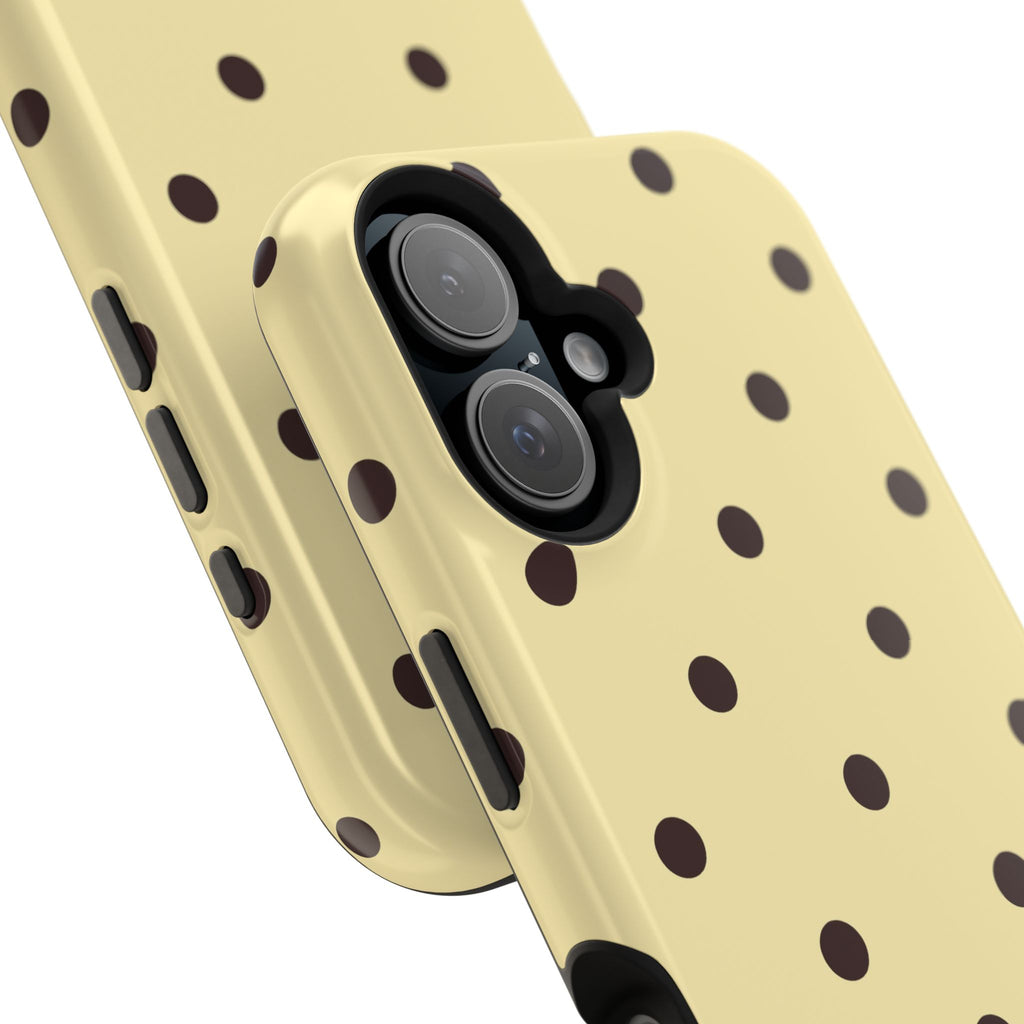 Sunday Morning Magnetic Impact-Resistant Phone Case