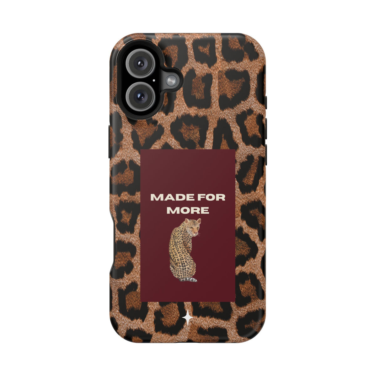 Made For More Magnetic Impact-Resistant Phone Case